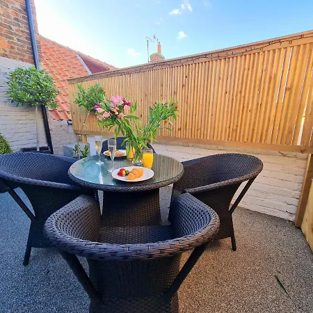 Nyaraló Bensons Gem - Cyanacottages Whitby