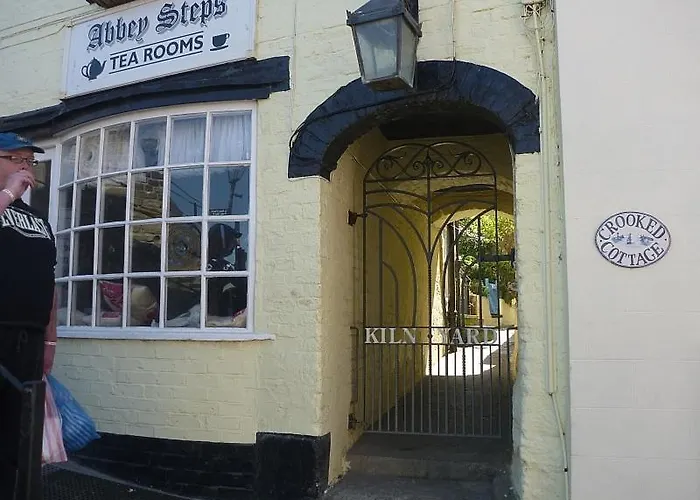 Holiday home Bensons Gem - Cyanacottages